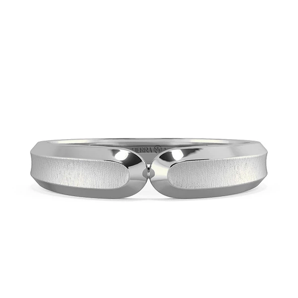 Men's Vintage Wedding Ring NCM9002 1